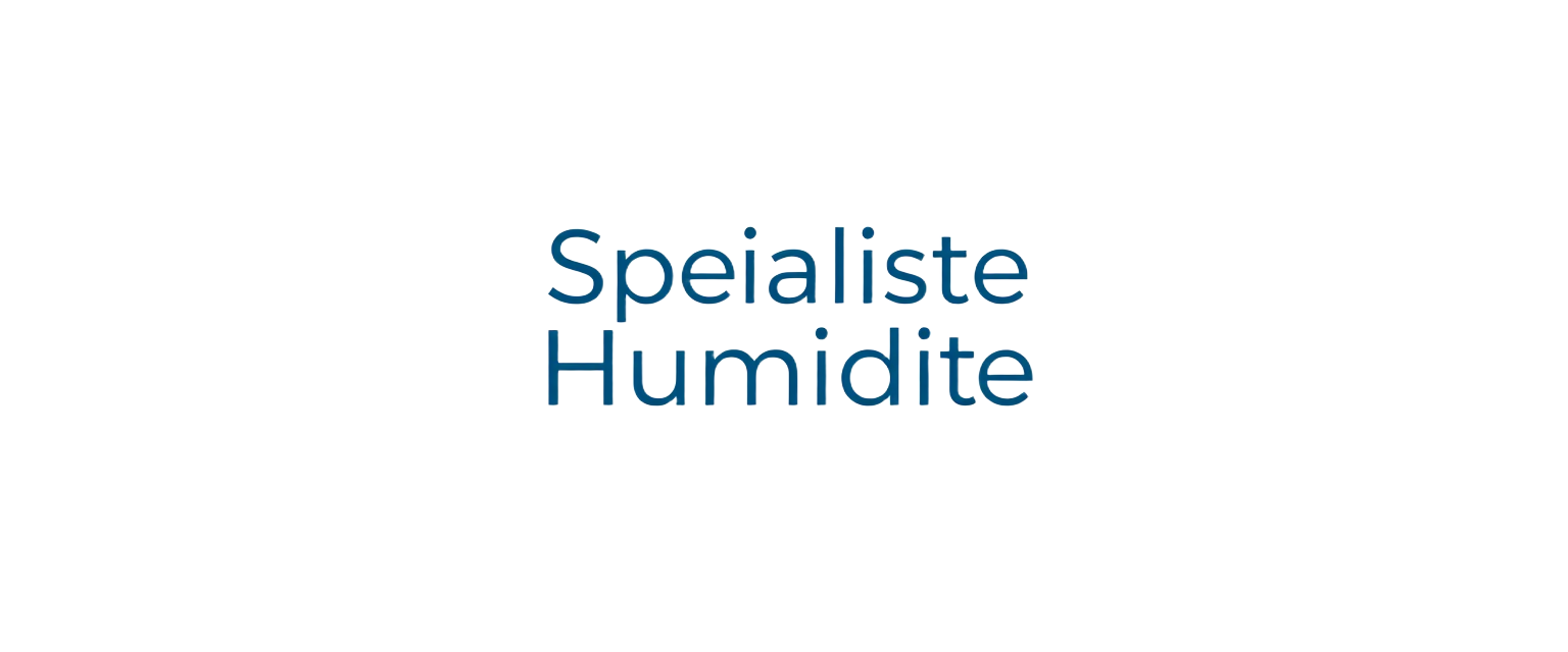 Spécialiste Humidité